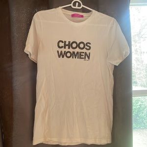 Jimmy Choo Choos Women Tee S